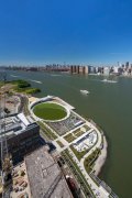 長島南濱公園 紐約最大濱水改造綠地項目