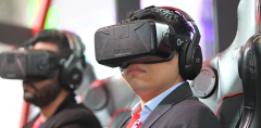 2016年GSMA世界移動大會 虛擬現實展區隆重登場